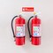 Fuel Stickers Fire Extinguisher Sticker: For Office, Commercial: Safety & Compliance: Hvy-Dty, 6''x2'', 20PK Z-462FIRE-20PK - alternate 2